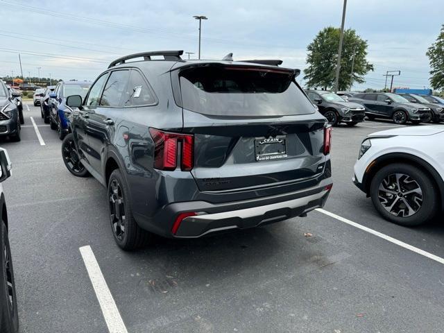 new 2025 Kia Sorento car