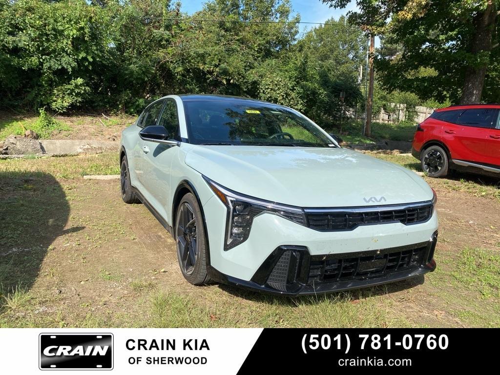 new 2025 Kia K4 car, priced at $27,265