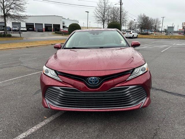 used 2019 Toyota Camry Hybrid car, priced at $20,567