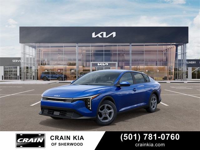 new 2025 Kia K4 car, priced at $24,165