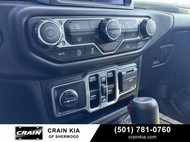 used 2023 Jeep Gladiator car, priced at $32,765
