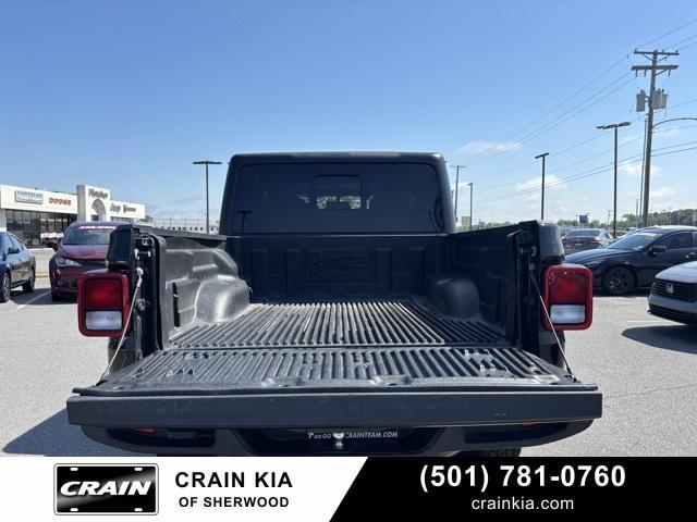 used 2023 Jeep Gladiator car, priced at $32,765
