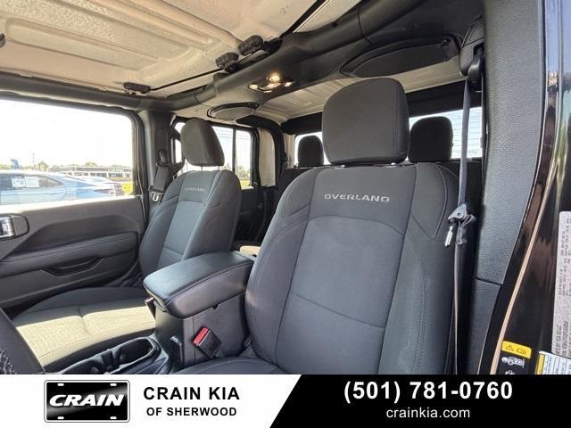used 2023 Jeep Gladiator car, priced at $32,765