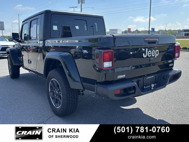used 2023 Jeep Gladiator car, priced at $32,765