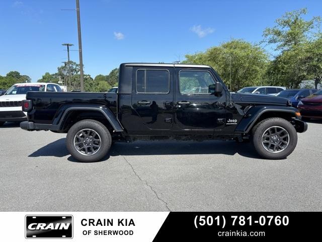 used 2023 Jeep Gladiator car, priced at $32,765