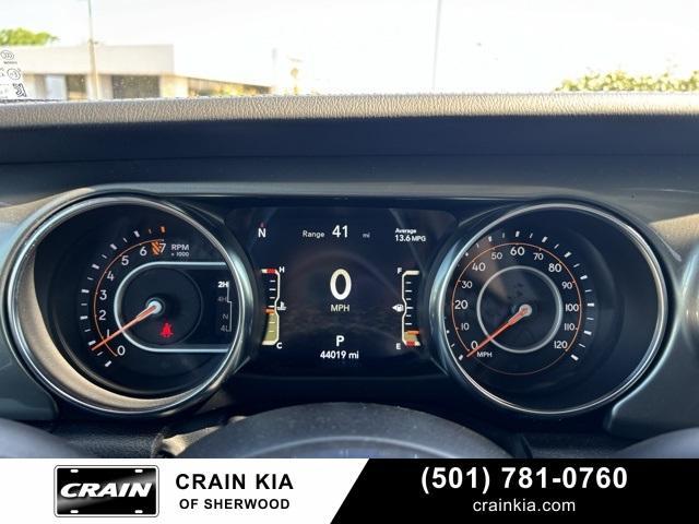 used 2023 Jeep Gladiator car, priced at $32,765