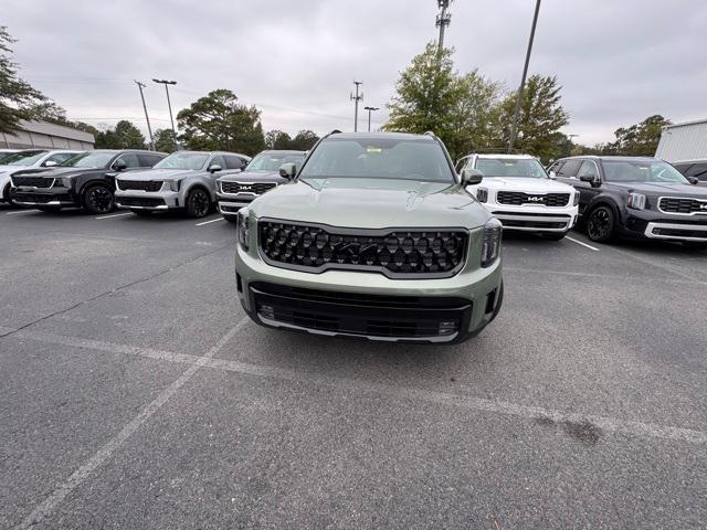 new 2025 Kia Telluride car