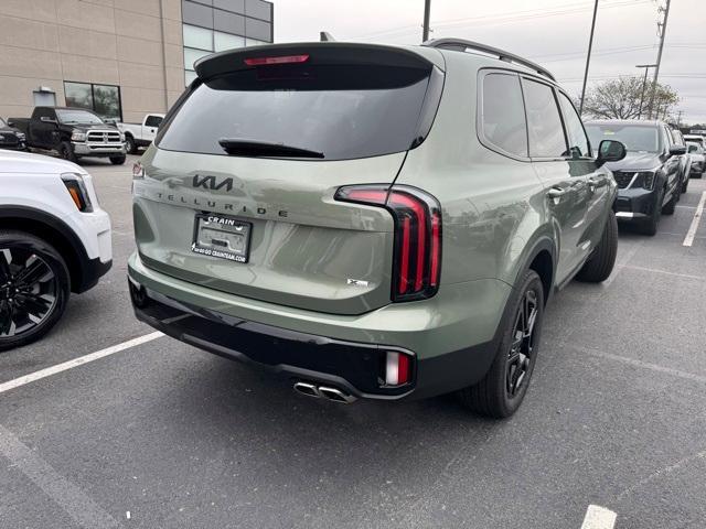 new 2025 Kia Telluride car