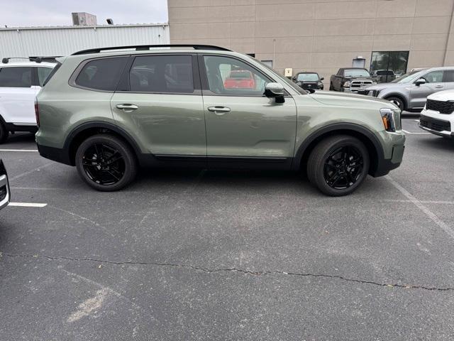 new 2025 Kia Telluride car