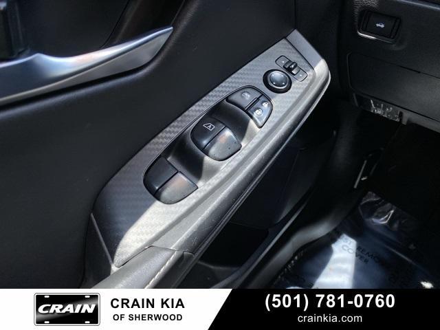 used 2021 Nissan Sentra car, priced at $18,890