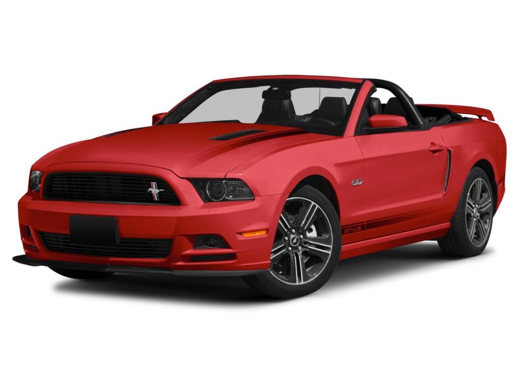 used 2014 Ford Mustang car, priced at $16,948