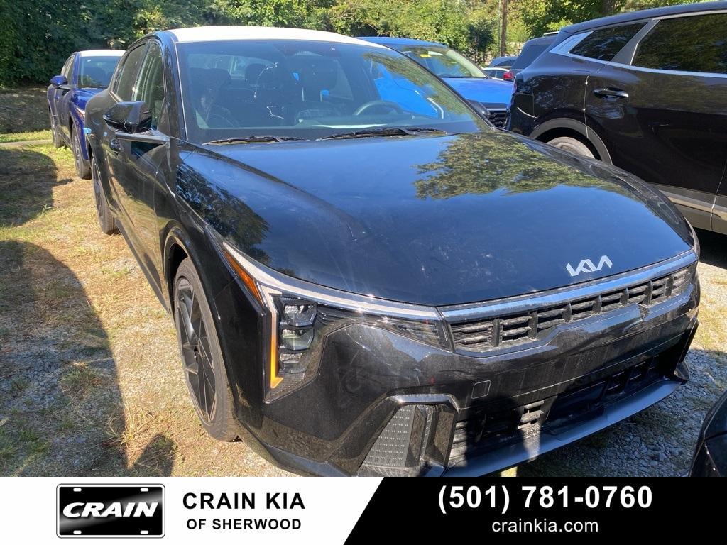 new 2025 Kia K4 car, priced at $27,265