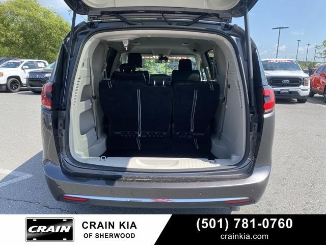 used 2023 Chrysler Pacifica car, priced at $24,375