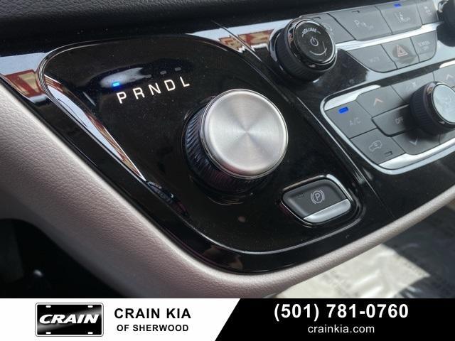 used 2023 Chrysler Pacifica car, priced at $24,375
