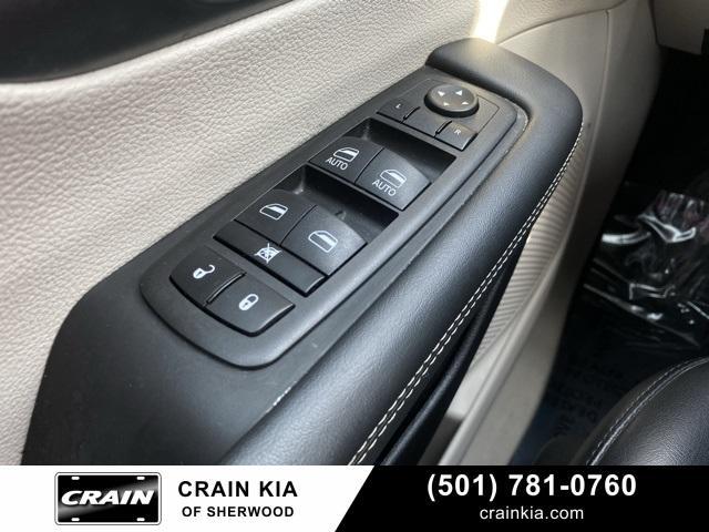 used 2023 Chrysler Pacifica car, priced at $24,375