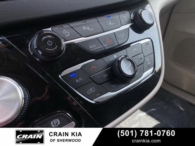 used 2023 Chrysler Pacifica car, priced at $24,375