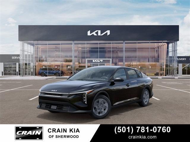 new 2025 Kia K4 car, priced at $22,509