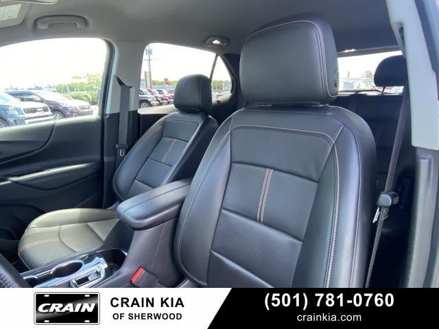 used 2022 Chevrolet Equinox car, priced at $23,136