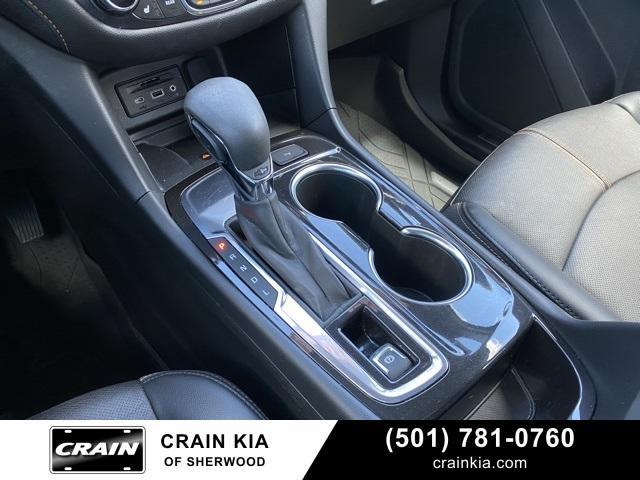 used 2022 Chevrolet Equinox car, priced at $23,136