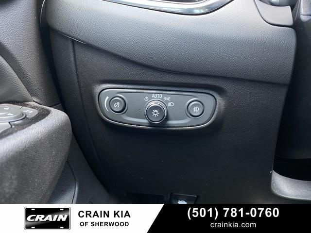 used 2022 Chevrolet Equinox car, priced at $23,136