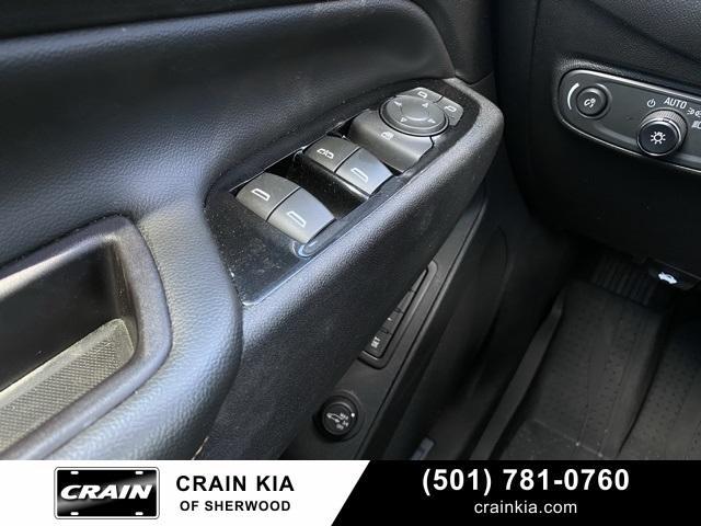 used 2022 Chevrolet Equinox car, priced at $23,136
