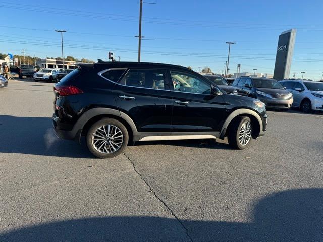 used 2019 Hyundai Tucson car, priced at $17,100