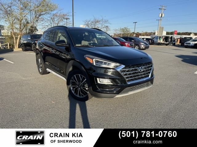 used 2019 Hyundai Tucson car, priced at $17,100