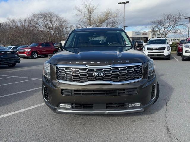 used 2021 Kia Telluride car, priced at $30,594