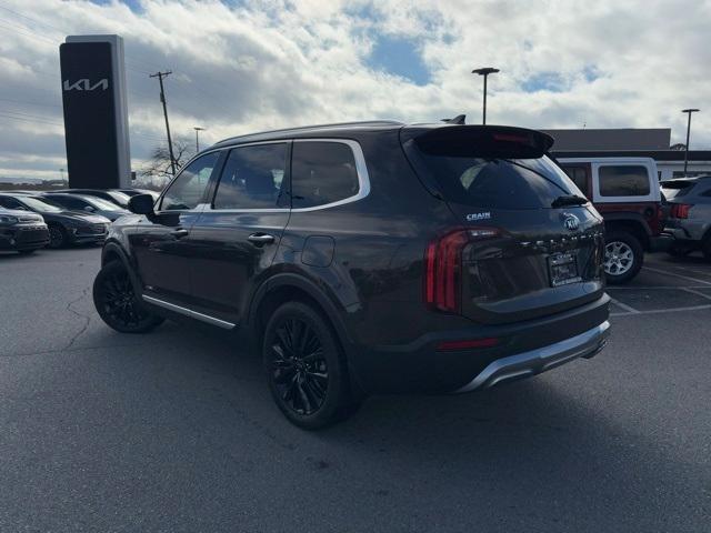 used 2021 Kia Telluride car, priced at $30,594