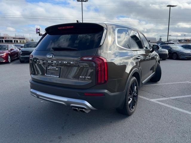 used 2021 Kia Telluride car, priced at $30,594