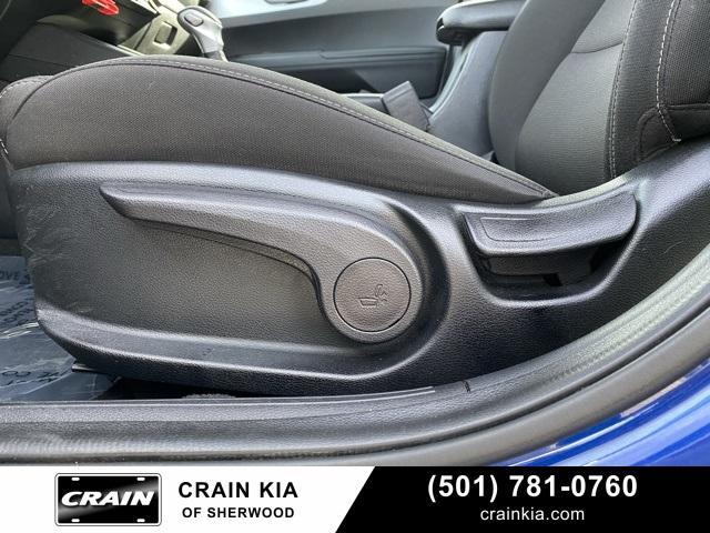 used 2023 Kia Forte car, priced at $18,312