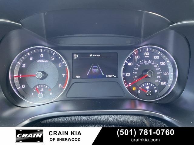used 2023 Kia Forte car, priced at $18,312