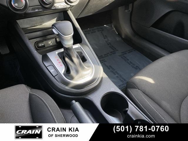 used 2023 Kia Forte car, priced at $18,312