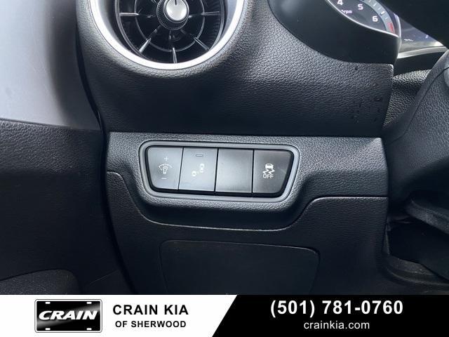 used 2023 Kia Forte car, priced at $18,312
