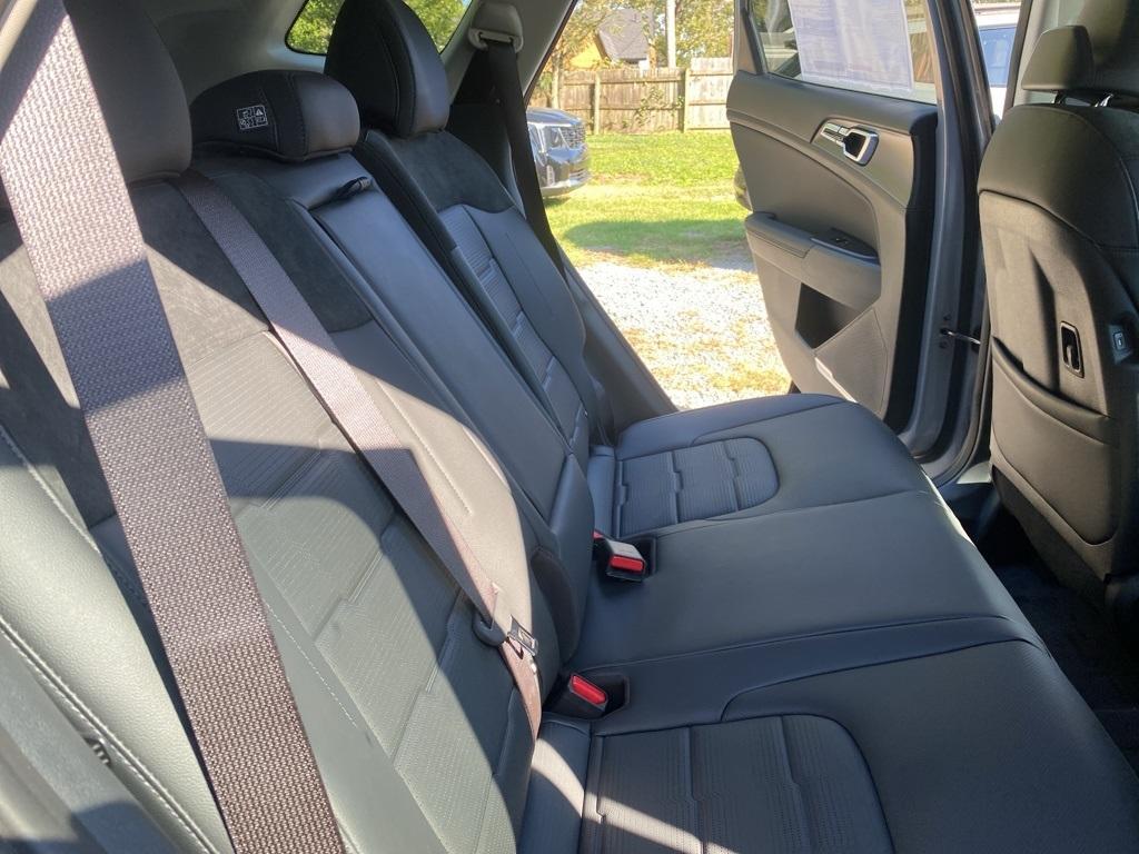new 2026 Kia Sportage Hybrid car, priced at $42,525