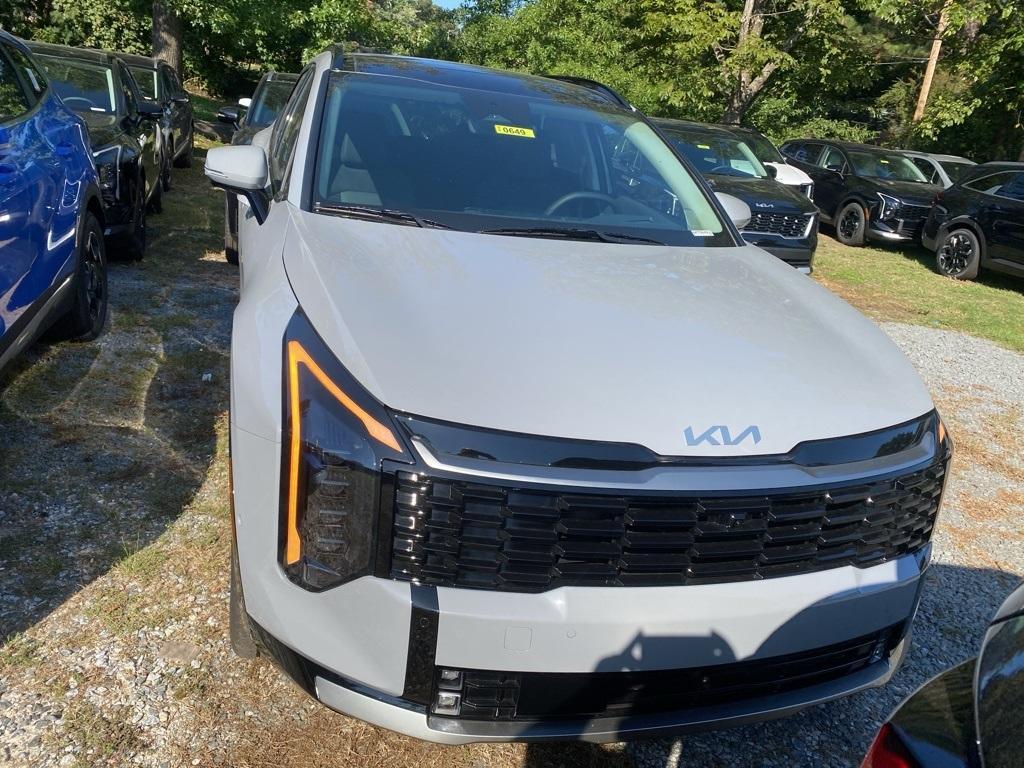 new 2026 Kia Sportage Hybrid car, priced at $42,525
