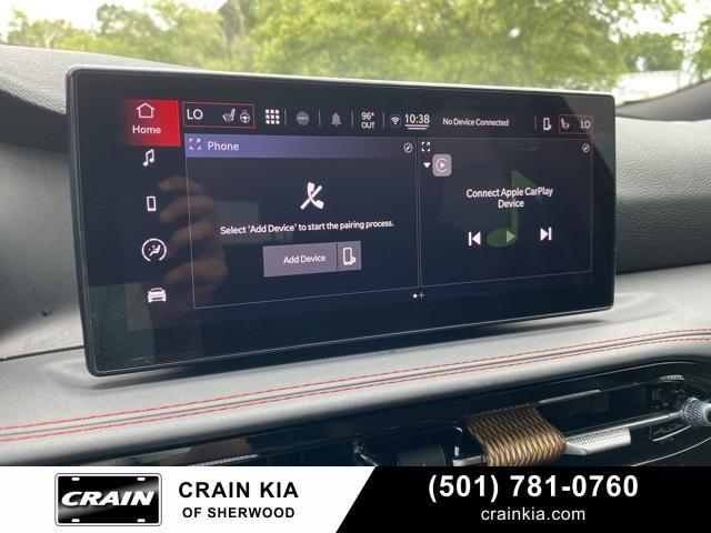 used 2023 Dodge Hornet car, priced at $24,487