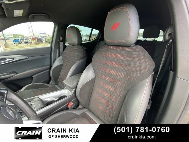 used 2023 Dodge Hornet car, priced at $24,487