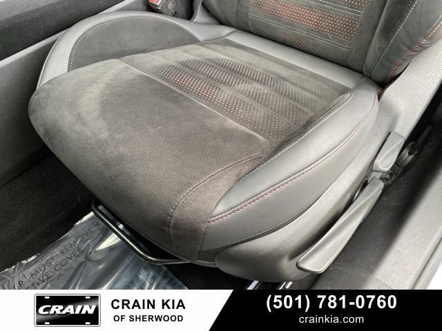 used 2023 Dodge Hornet car, priced at $24,487