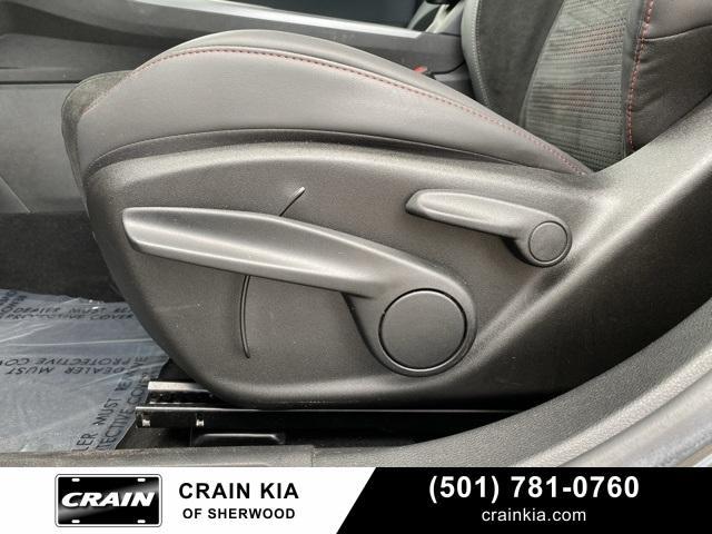 used 2023 Dodge Hornet car, priced at $24,487