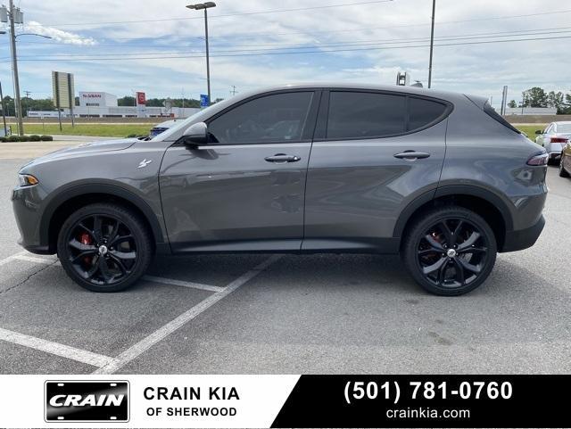used 2023 Dodge Hornet car, priced at $24,487