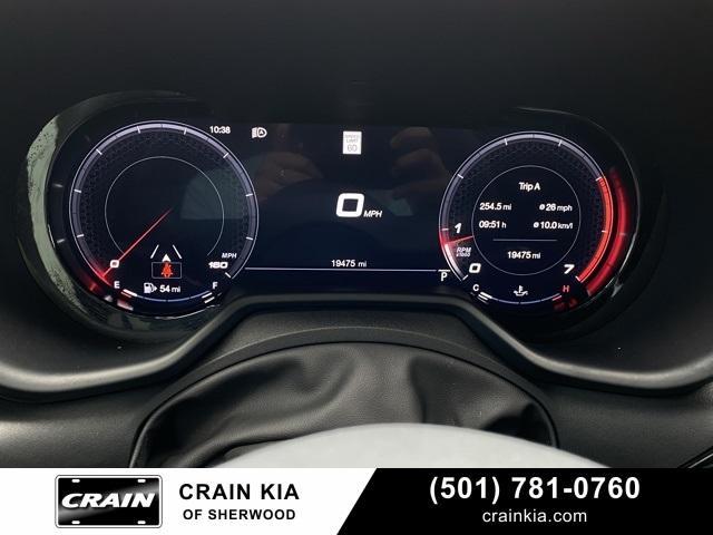 used 2023 Dodge Hornet car, priced at $24,487
