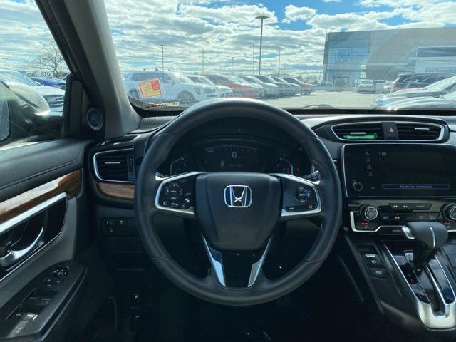 used 2019 Honda CR-V car, priced at $24,005