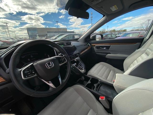 used 2019 Honda CR-V car, priced at $24,005