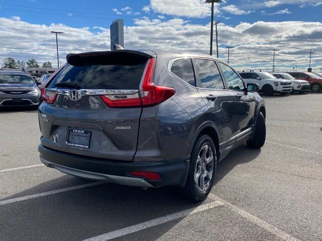 used 2019 Honda CR-V car, priced at $24,005