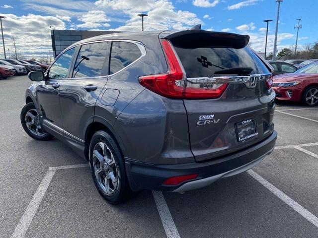 used 2019 Honda CR-V car, priced at $24,005