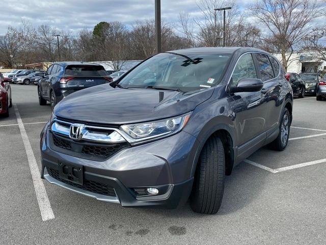 used 2019 Honda CR-V car, priced at $24,005