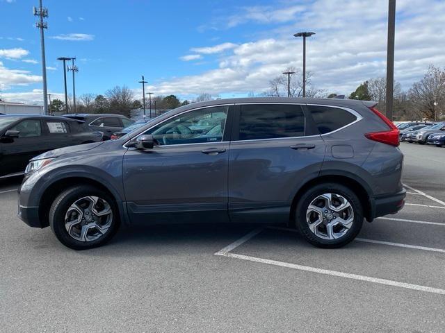 used 2019 Honda CR-V car, priced at $24,005