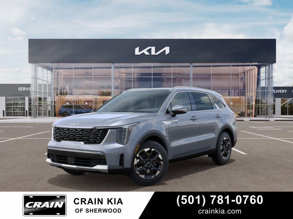 new 2025 Kia Sorento car, priced at $37,830