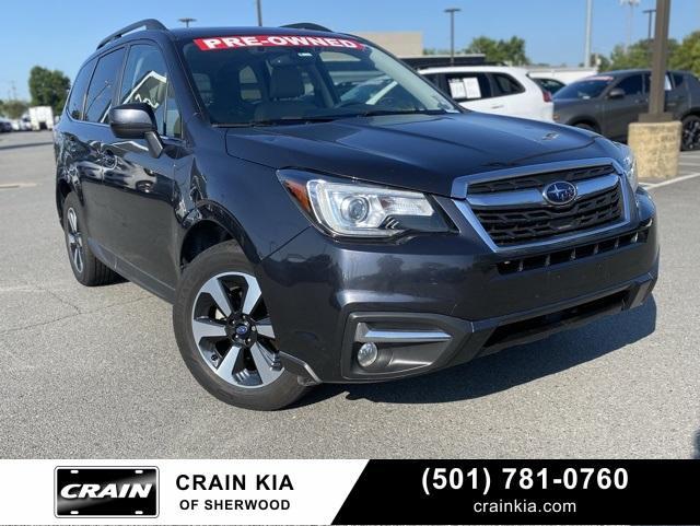 used 2018 Subaru Forester car, priced at $20,241